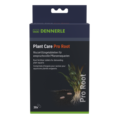 Dennerle Plant Care Pro Root Добавка профессиональная грунтовая  30 таблеток